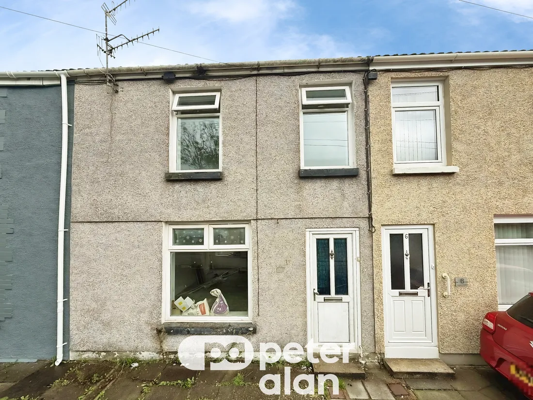 House Heol Tywith in Nantyffyllon