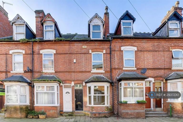 House Myrtle Avenue in Nottingham