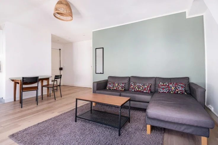 Appartement Rue Franklin à Lyon