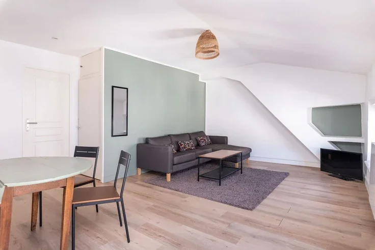 Appartement Rue Franklin à Lyon