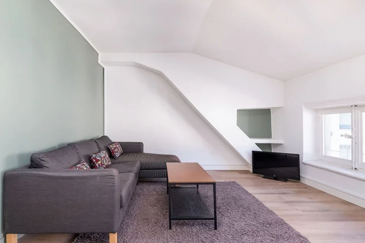 Appartement Rue Franklin à Lyon