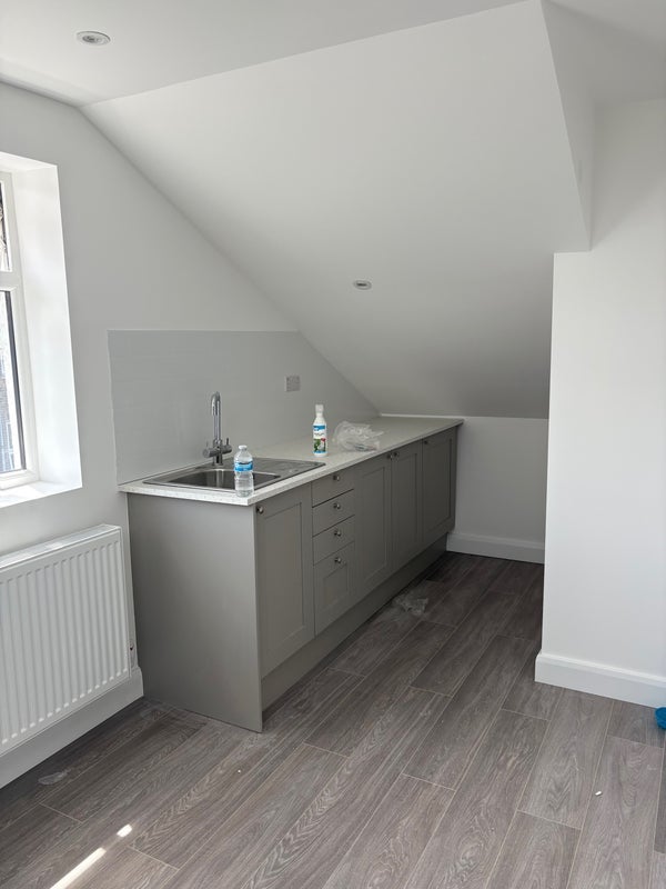 House Myddelton Road in Greater London