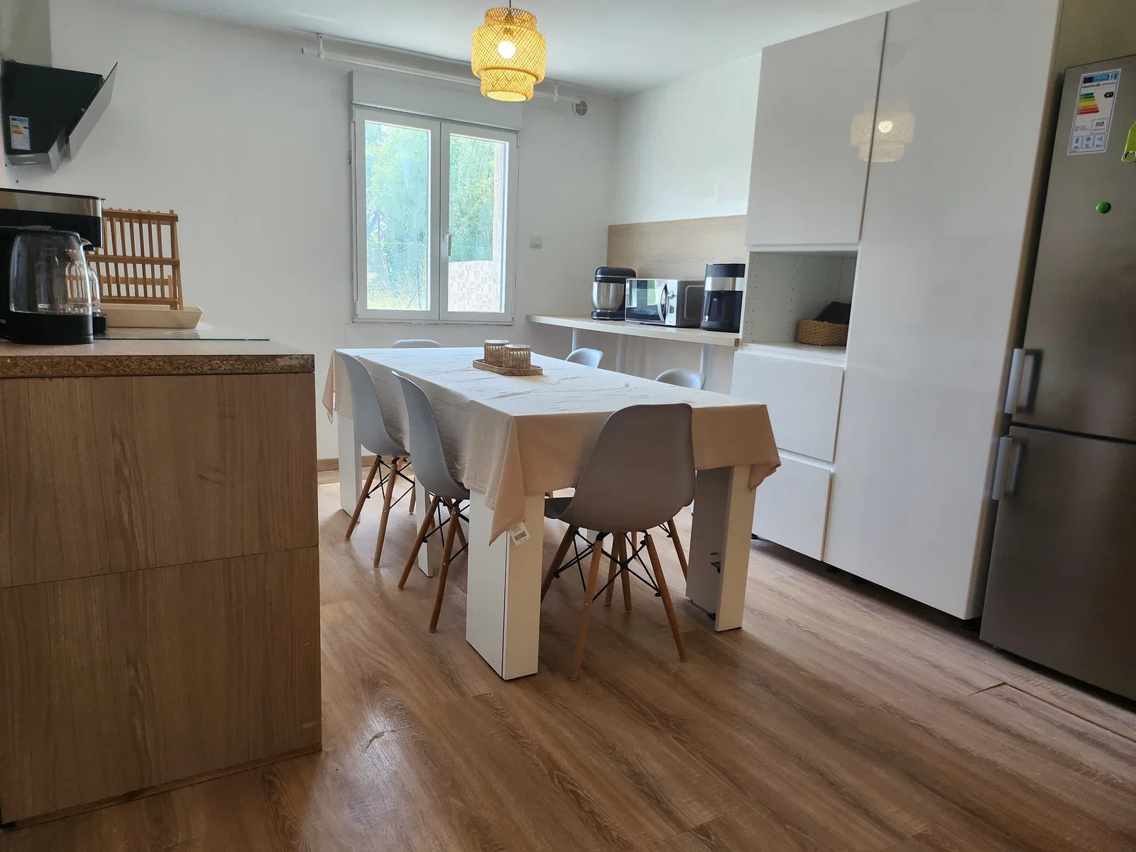 Room D 126 in Buissoncourt