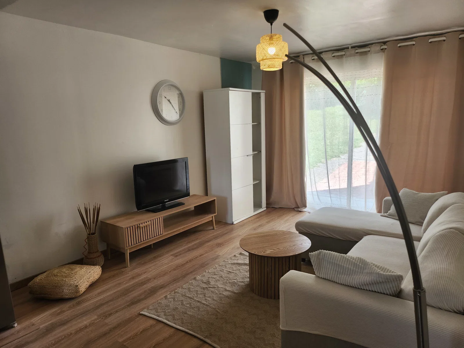 Room D 126 in Buissoncourt