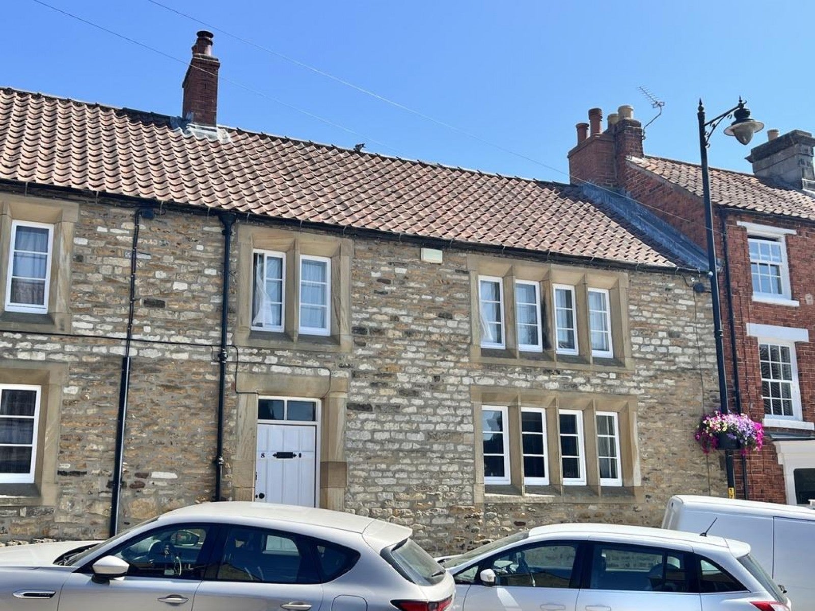 House High Market Place in Kirkbymoorside