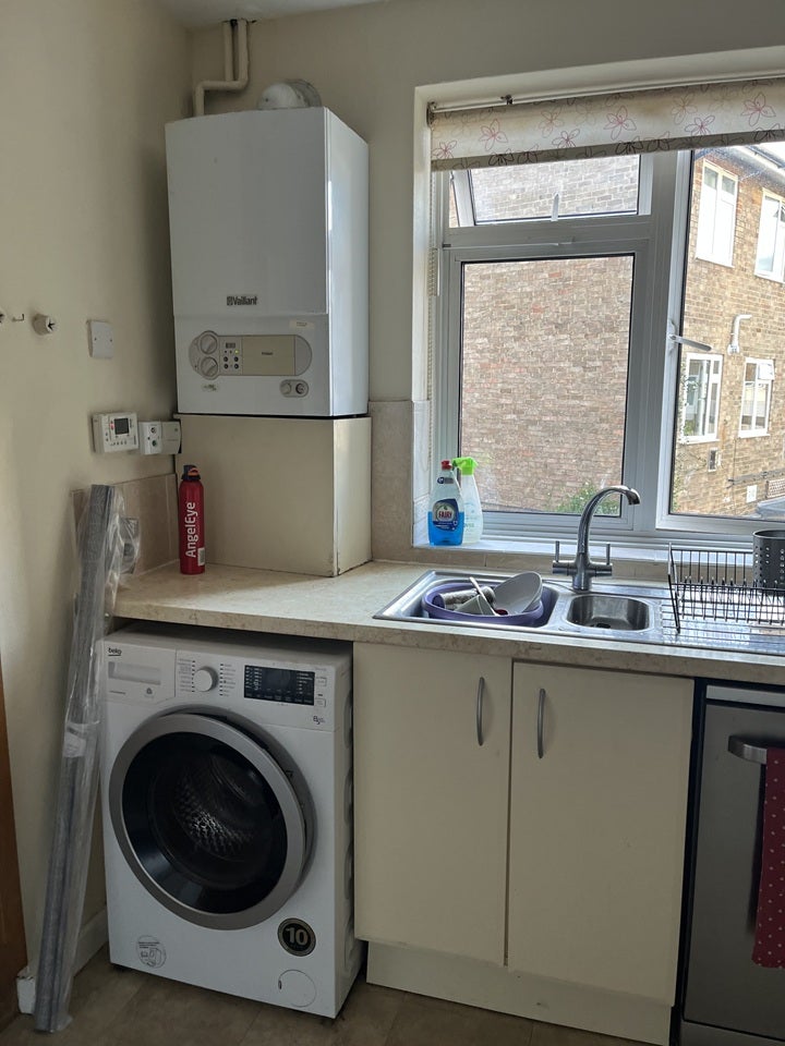 Flat Cavendish Close in Greater London