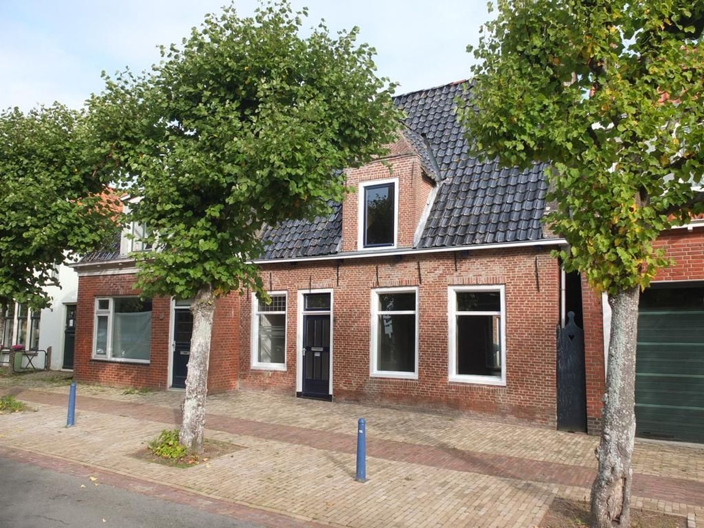 House Voorstraat in Blije