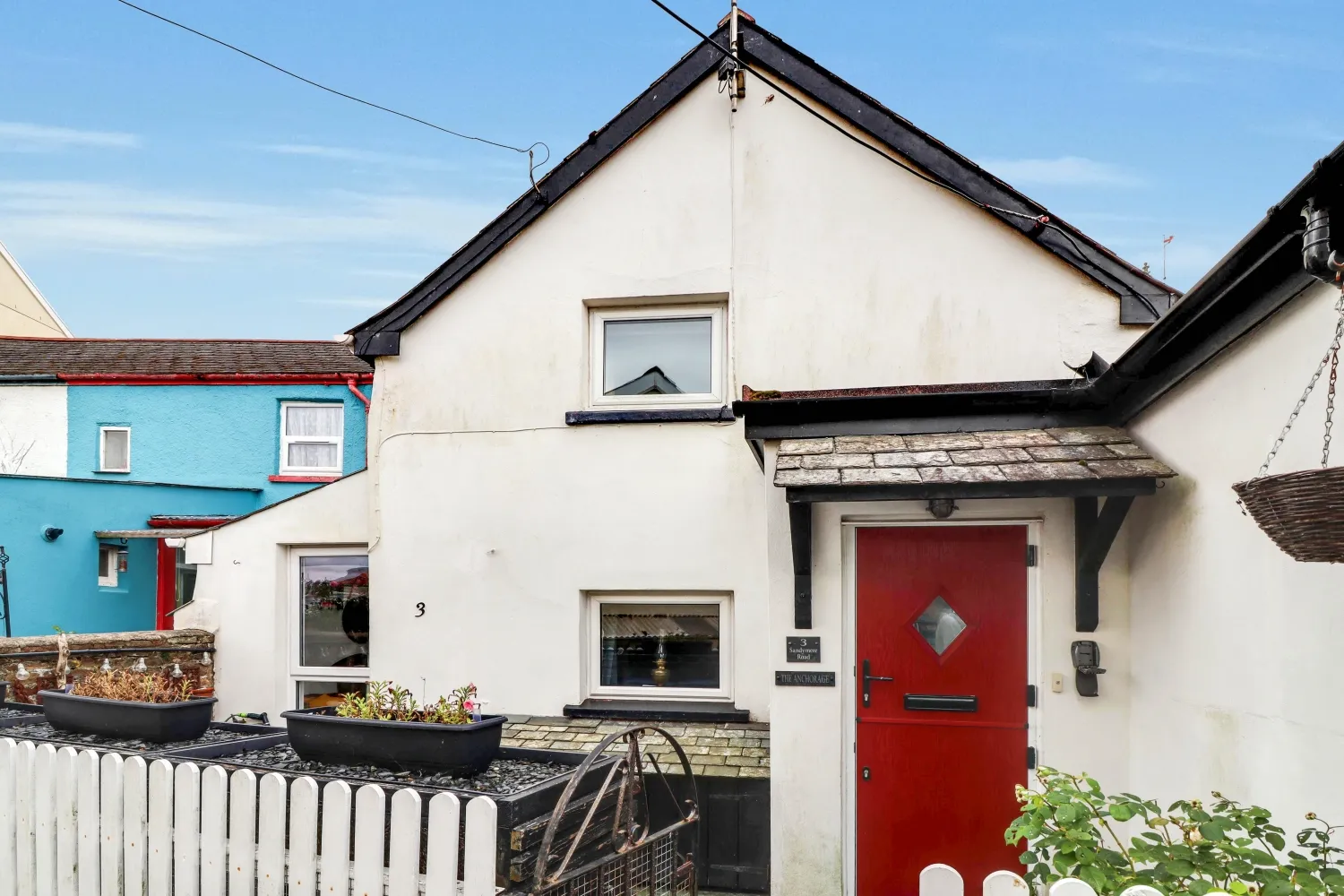 House Sandymere Road in Torridge District
