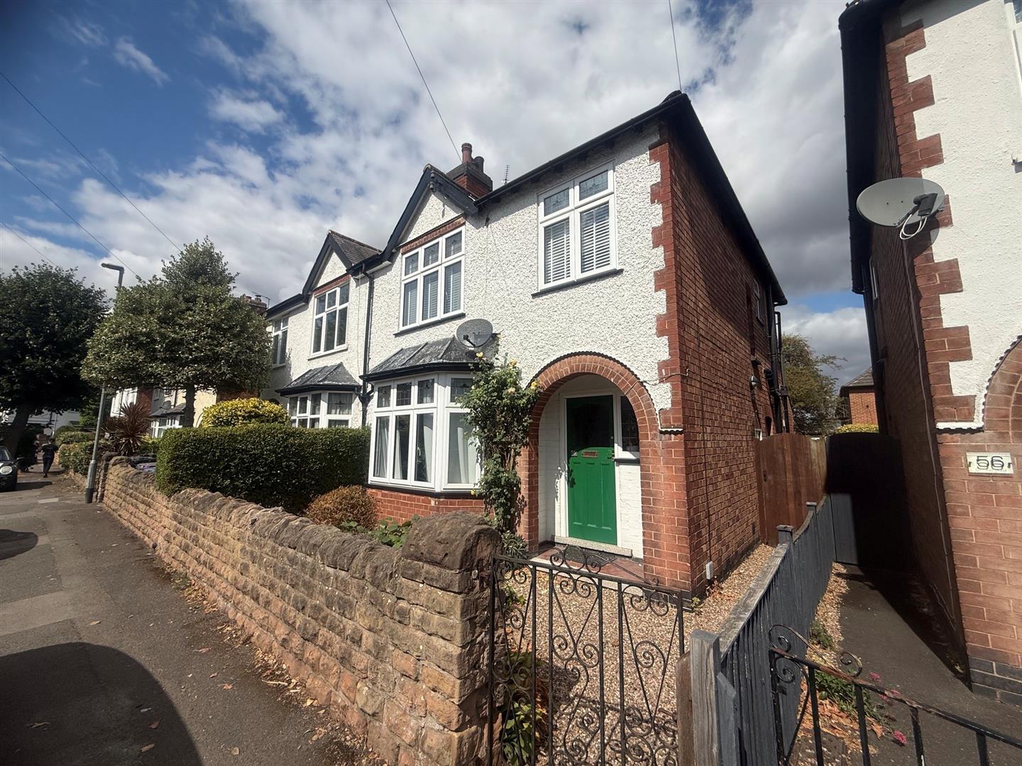 House Clumber Road in Rushcliffe
