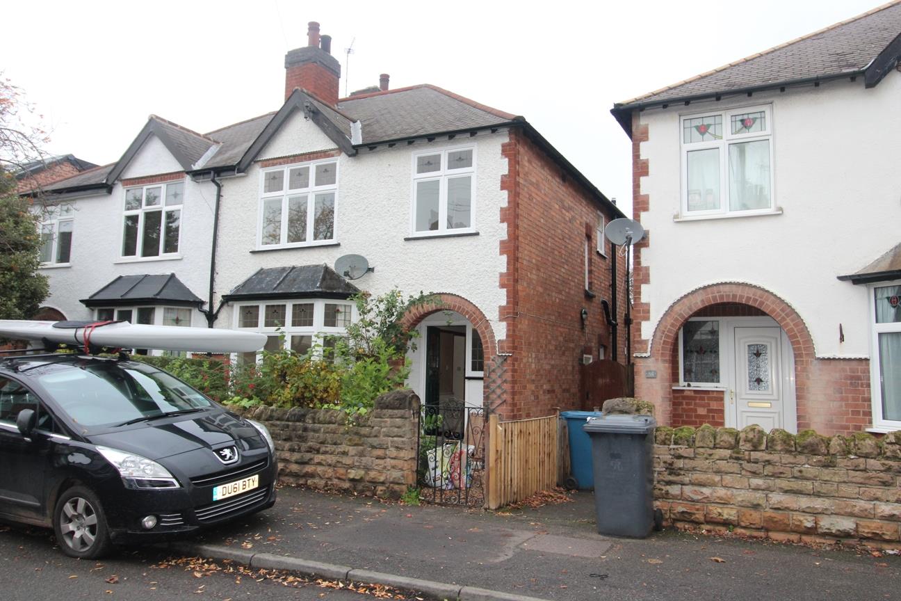 House Clumber Road in Rushcliffe