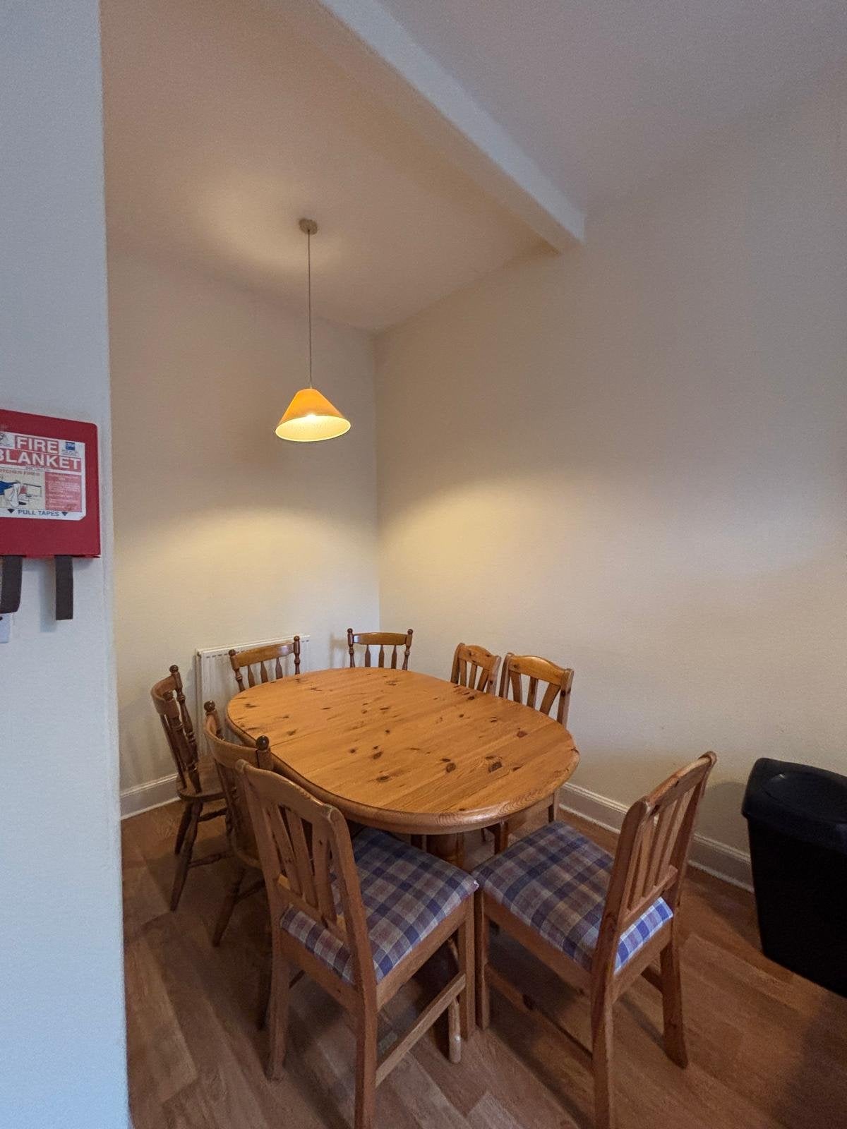 Flat Warrender Park Terrace in City of Edinburgh