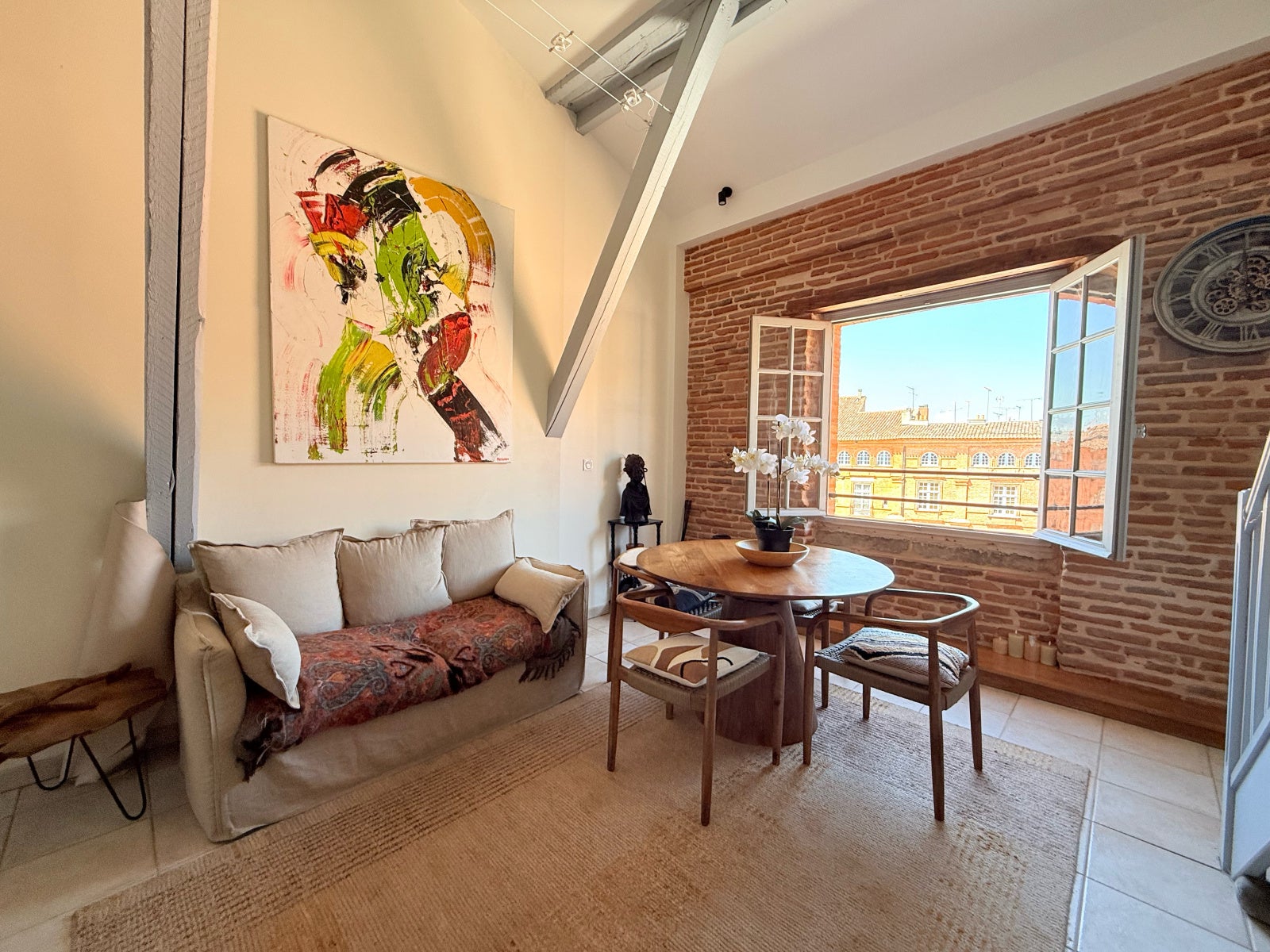 Appartement Place Nationale à Montauban