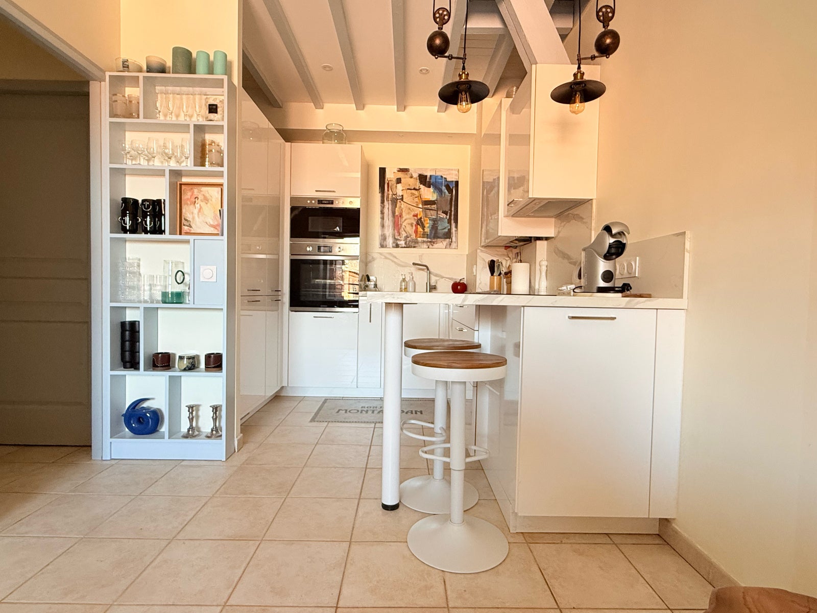 Appartement Place Nationale à Montauban