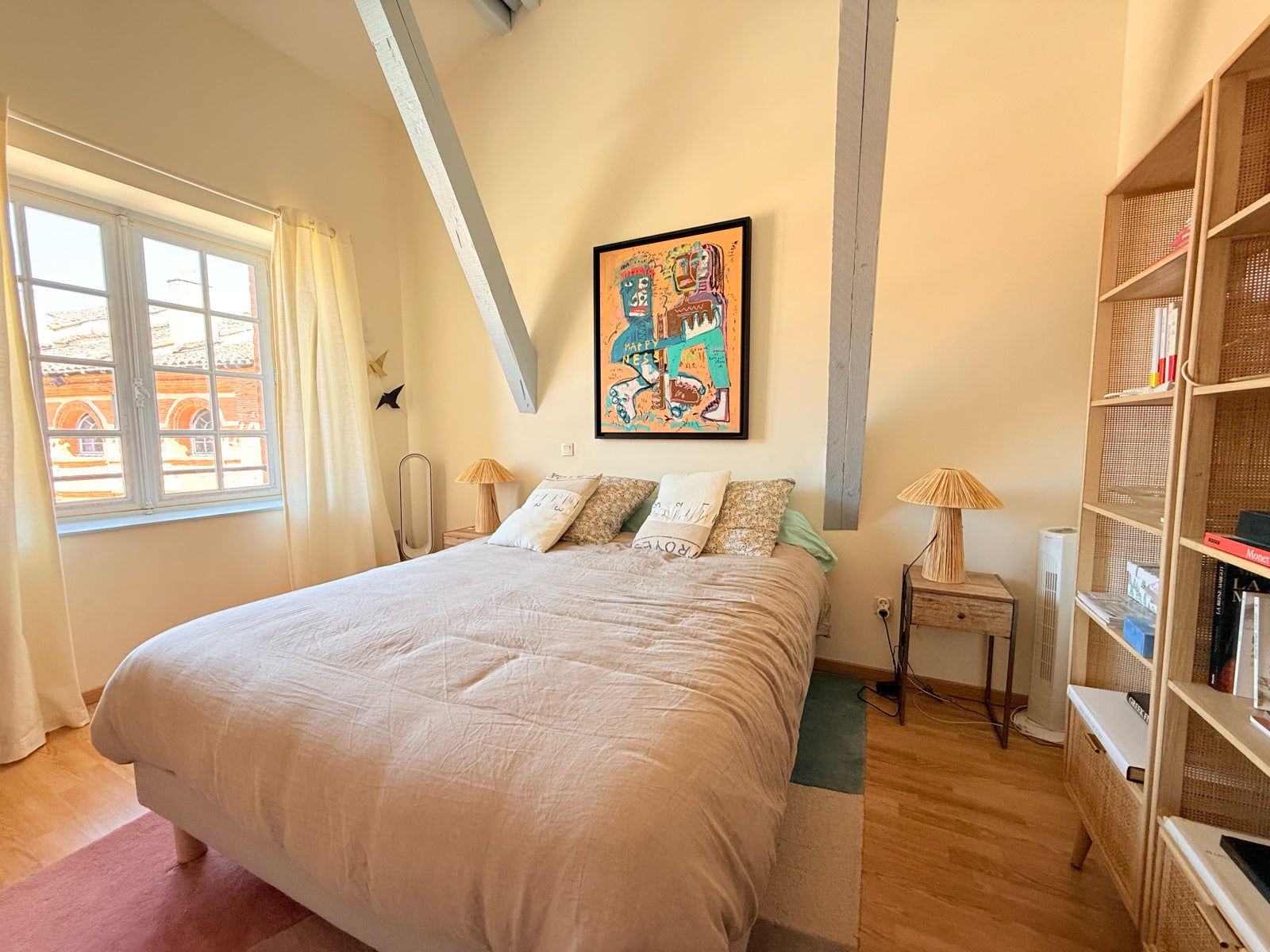 Appartement Place Nationale à Montauban