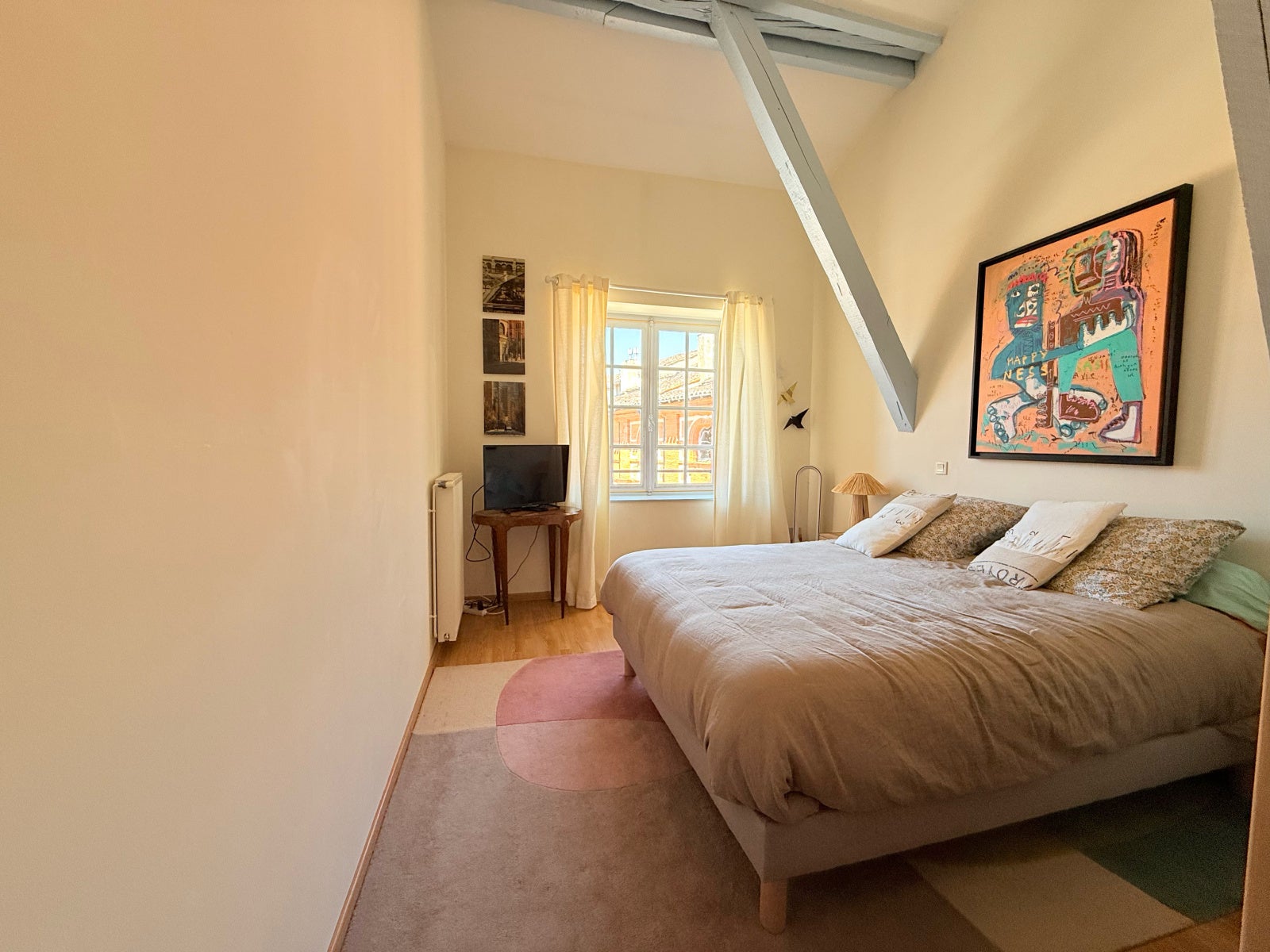 Appartement Place Nationale à Montauban