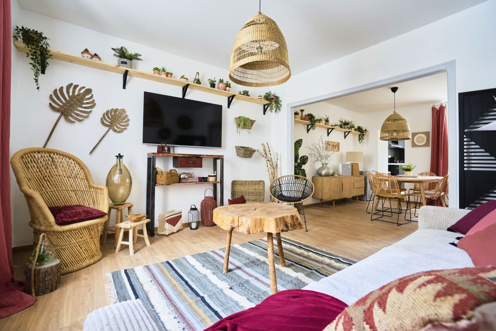 Maison Rue Belin à Reims