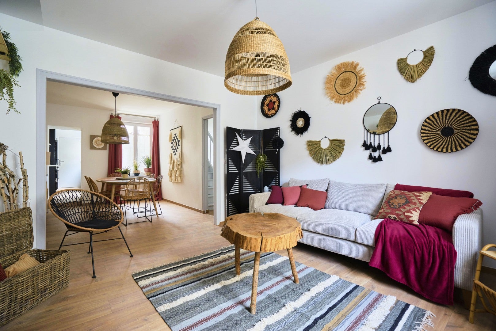 Maison Rue Belin à Reims
