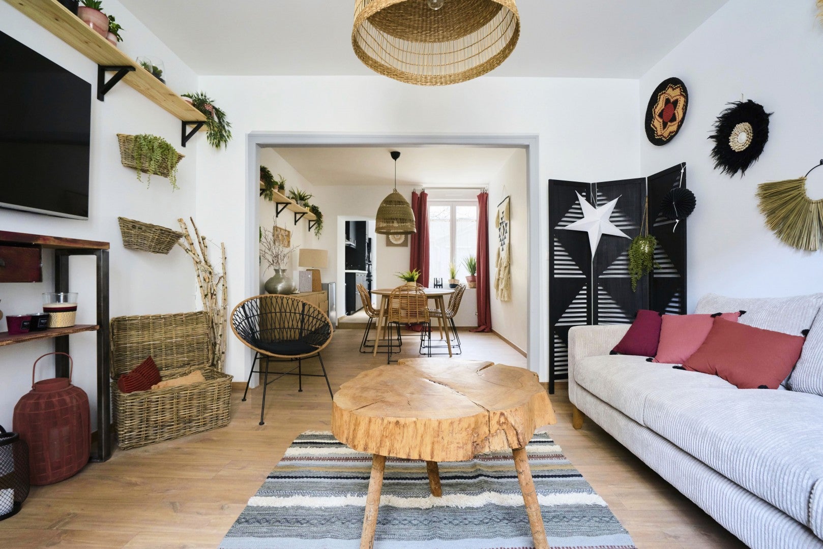 Maison Rue Belin à Reims