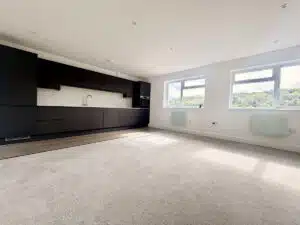 Flat Godstone Road in London