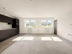 Flat Godstone Road in London