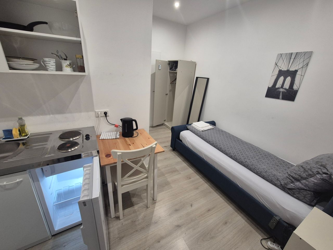 Wohnung Gollstraße in Hannover