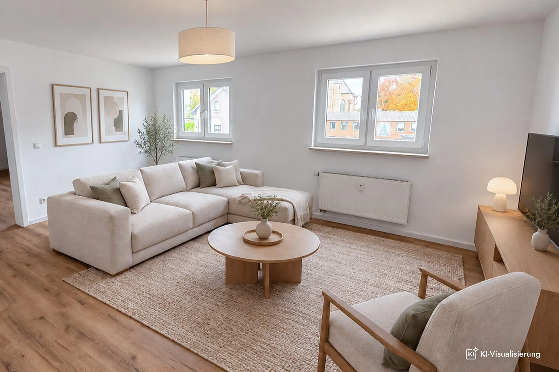 Wohnung Lindenallee in Hamm (Sieg)