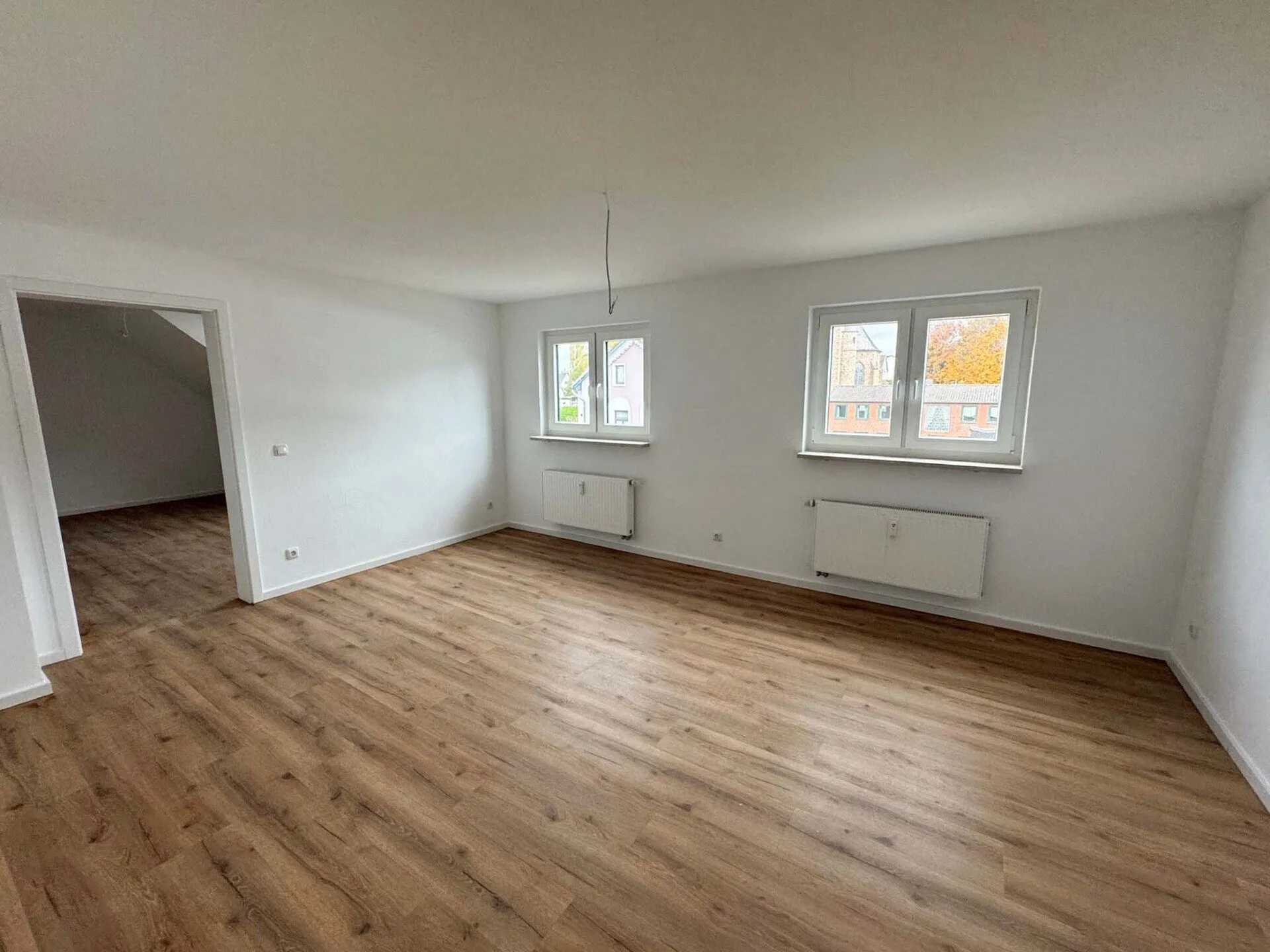Wohnung Lindenallee in Hamm (Sieg)