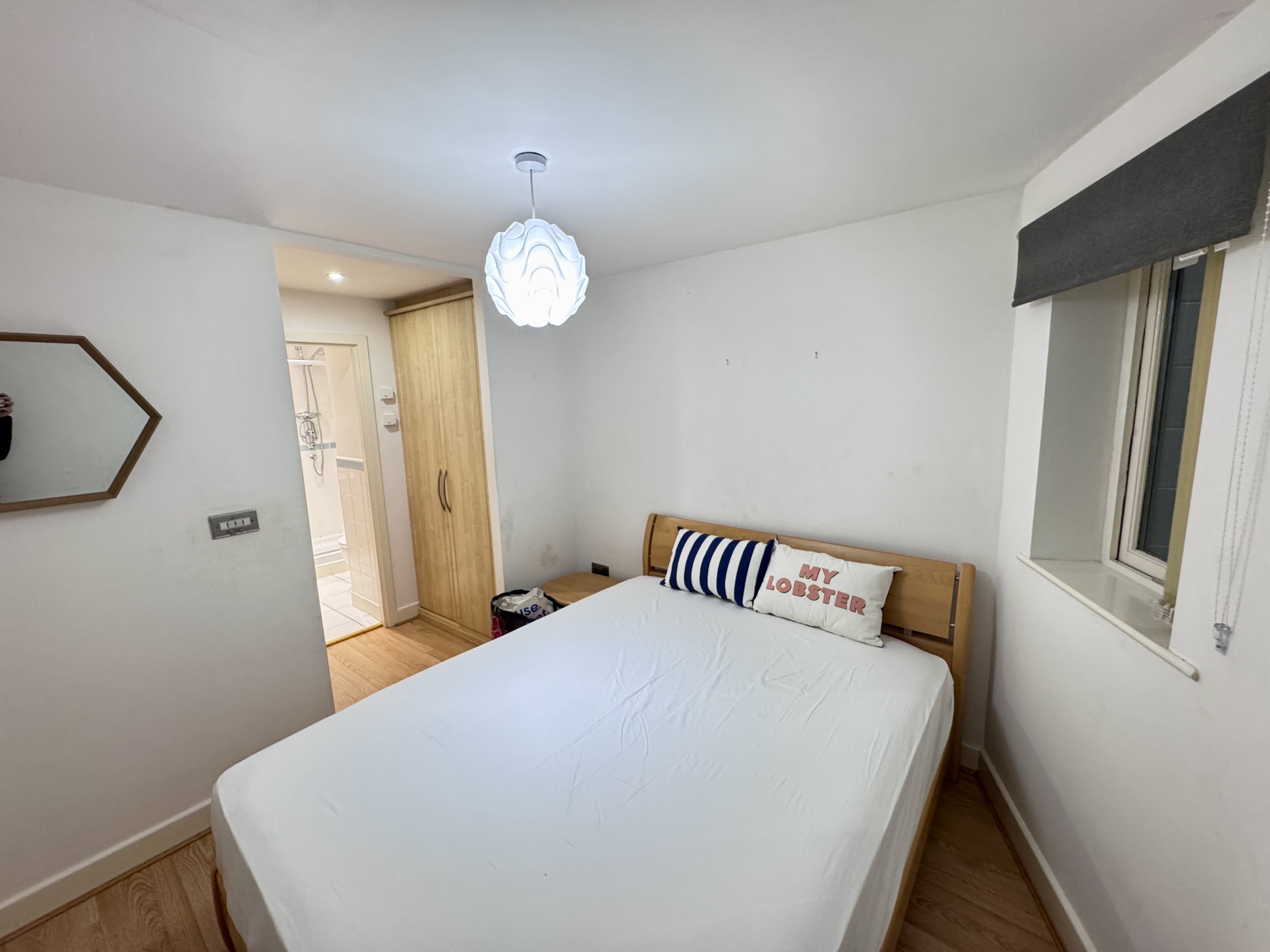 Flat Hope Drive in Nottingham