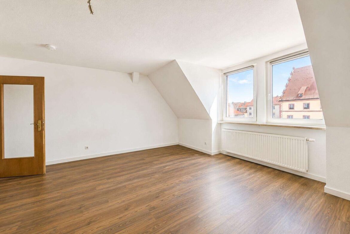 Wohnung Marktplatz in Eilenburg