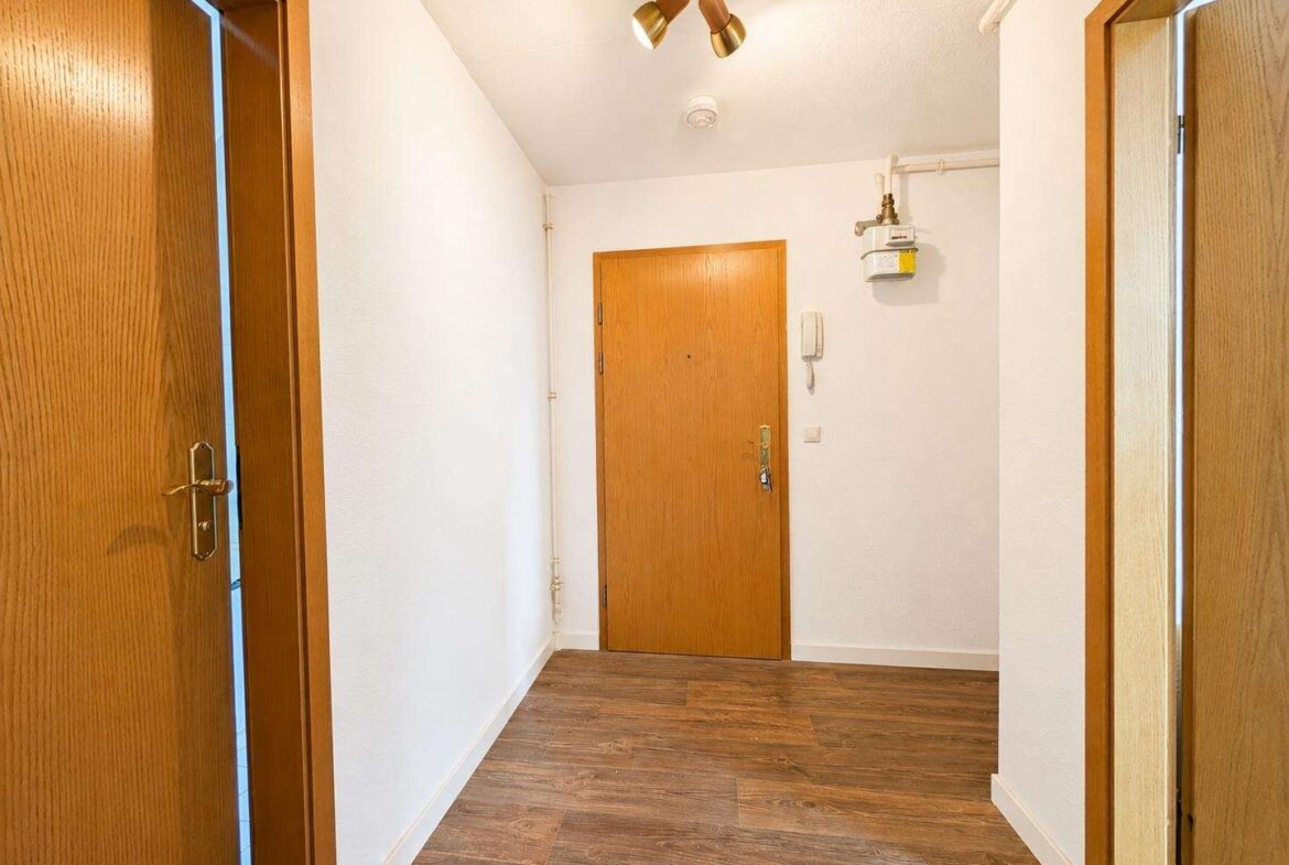 Wohnung Marktplatz in Eilenburg