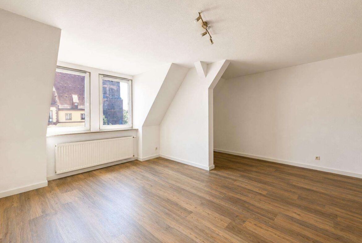 Wohnung Marktplatz in Eilenburg