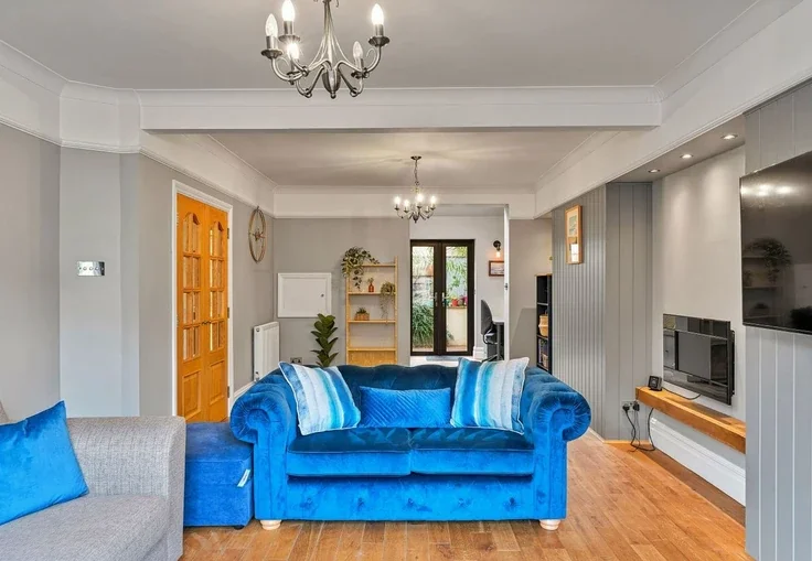 House Foreland View in North Devon