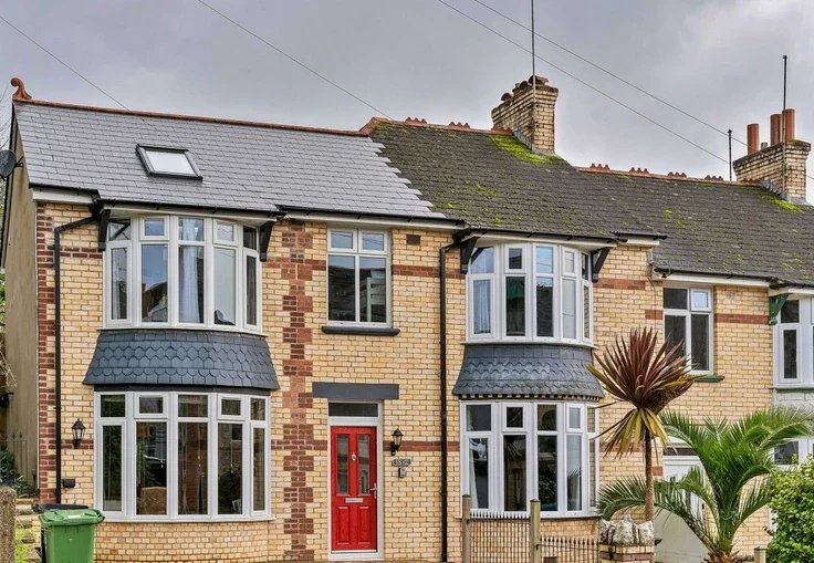 House Foreland View in North Devon