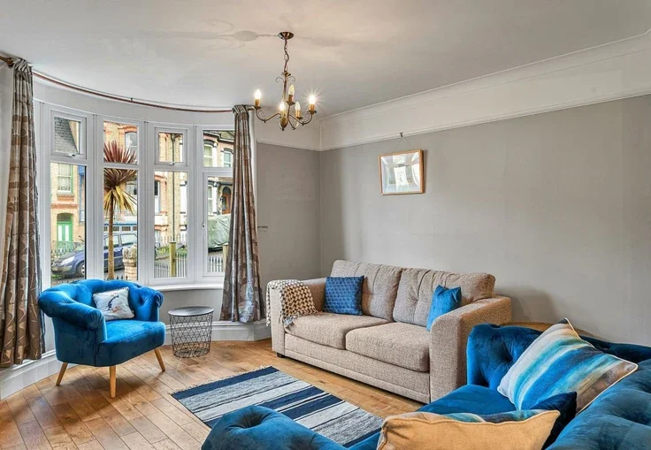 House Foreland View in North Devon