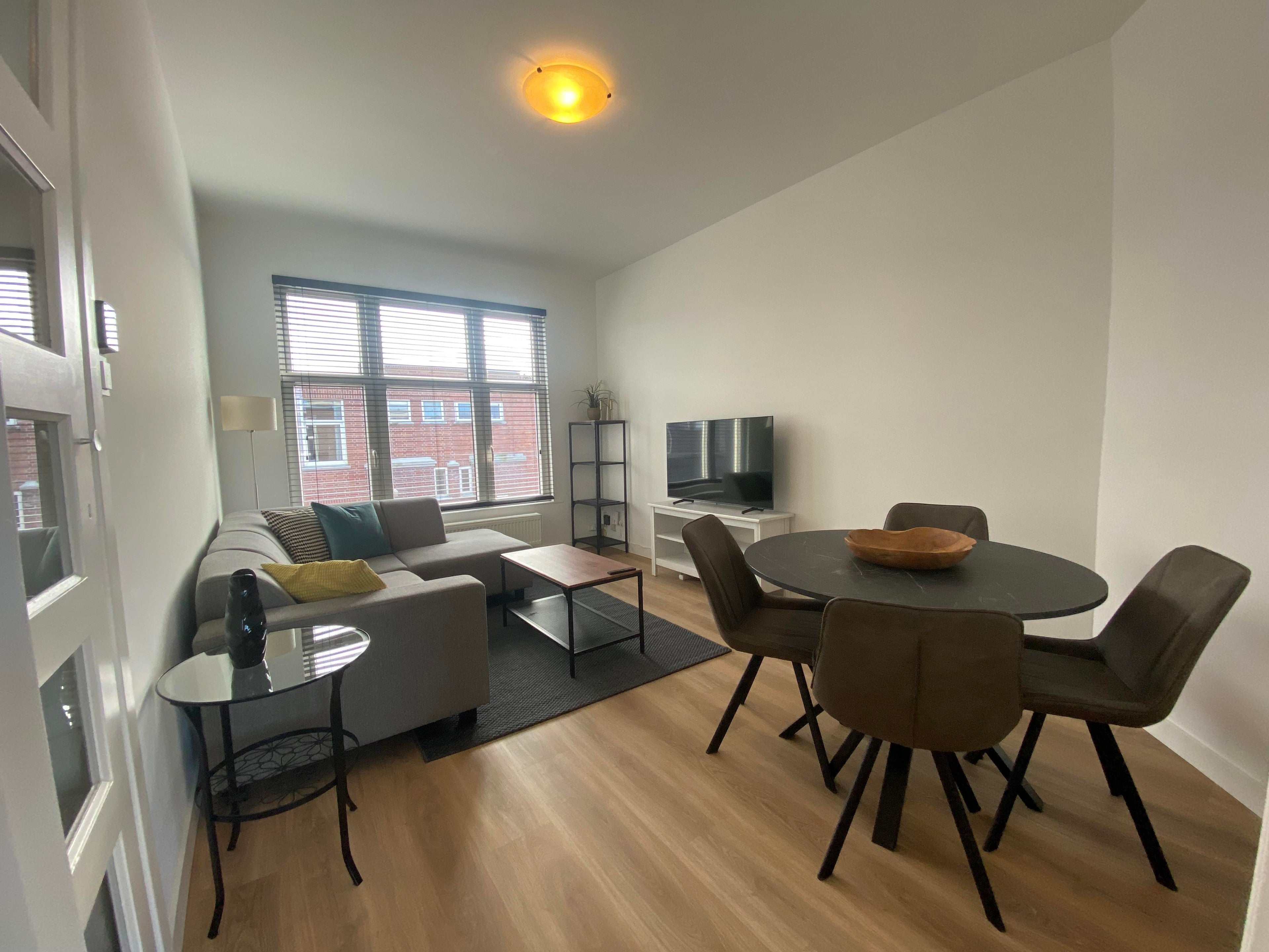 Appartement Rhododendronstraat in Den Haag