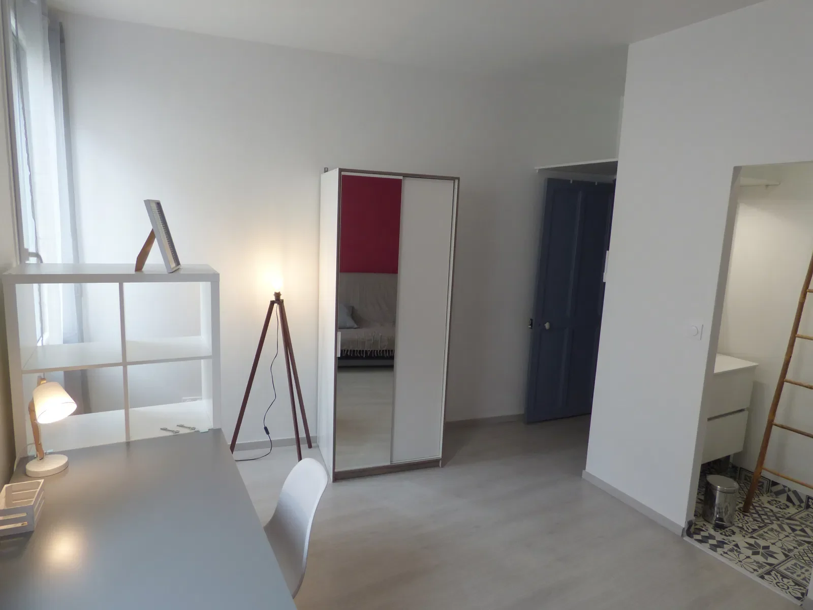 Chambre Boulevard Champfleury à Avignon