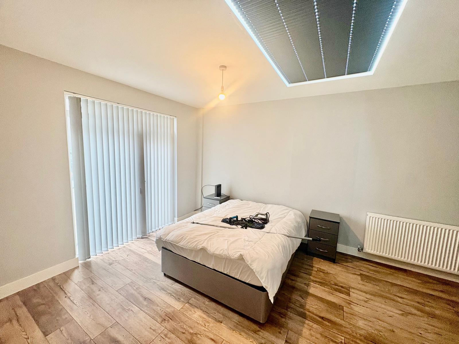 Flat North Sherwood Street in Nottingham