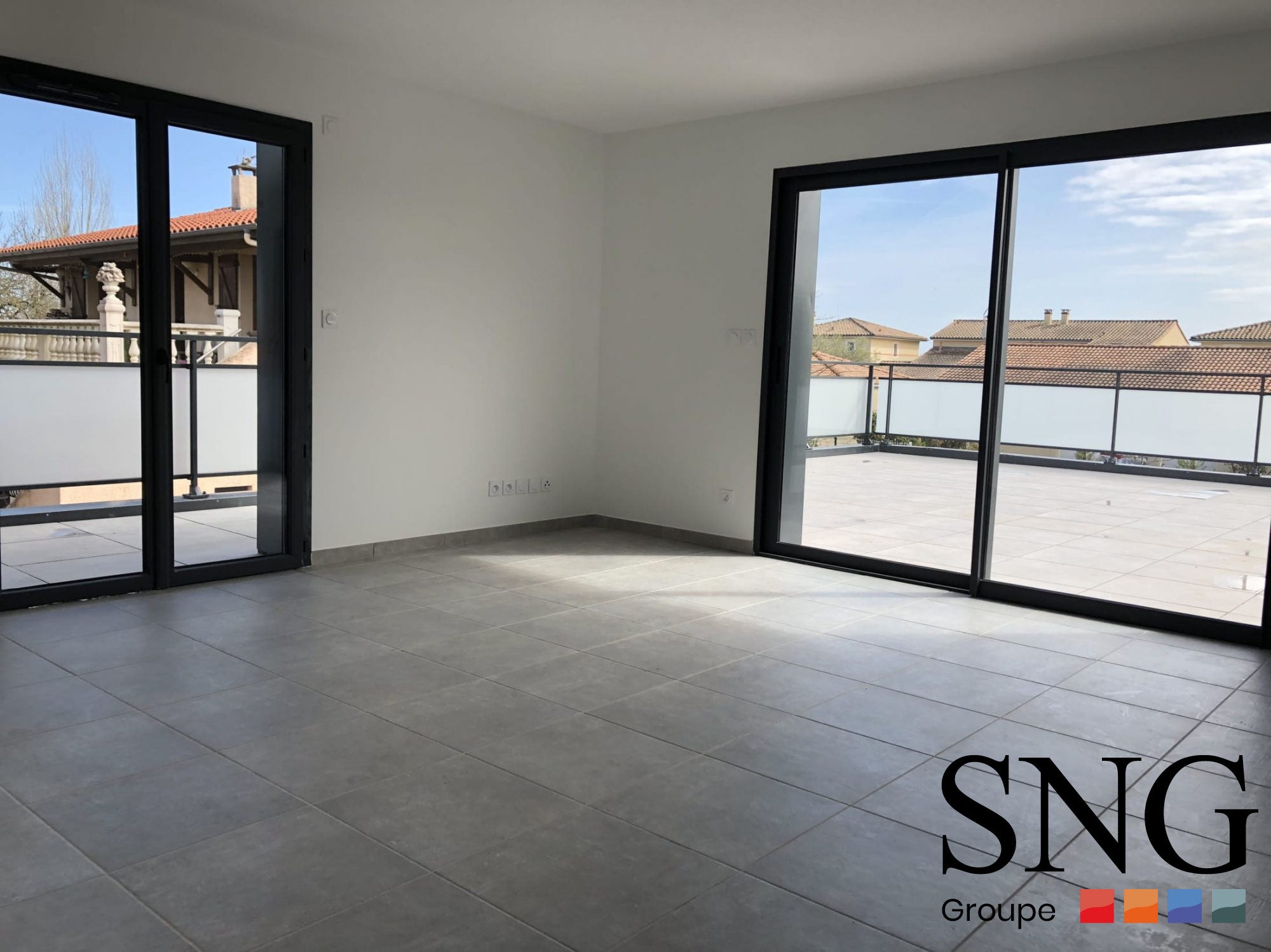 Flat Rue des Hirondelles in Plaisance-du-Touch