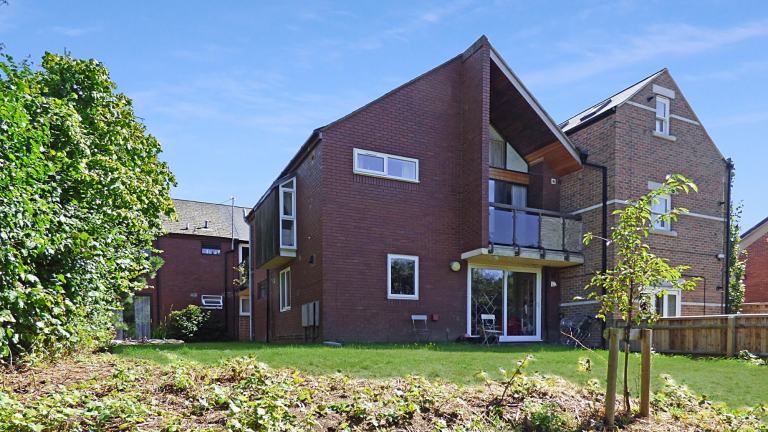 Room Hayfield Road in Oxford