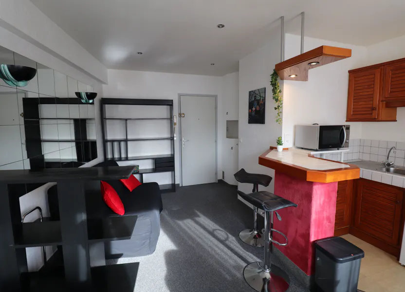 Appartement Rue Andrieux à Reims