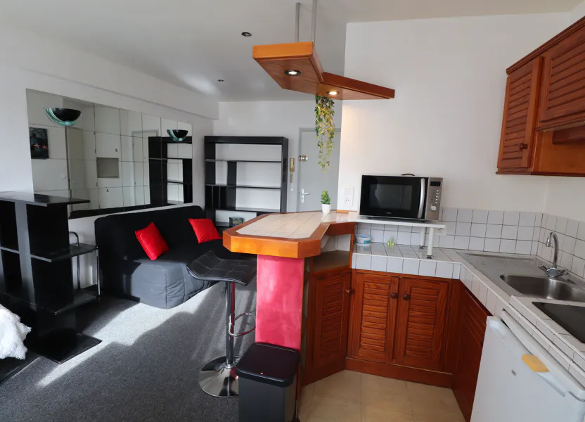 Appartement Rue Andrieux à Reims