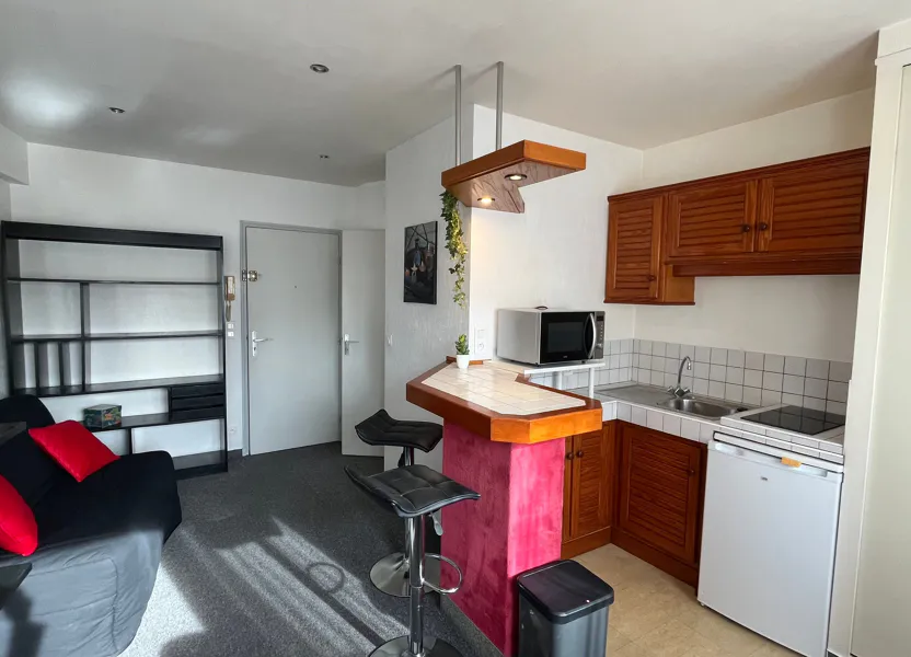 Appartement Rue Andrieux à Reims
