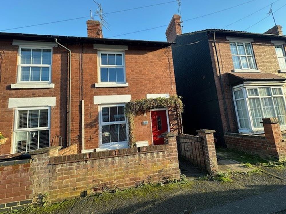 House Grove Street in Rushden
