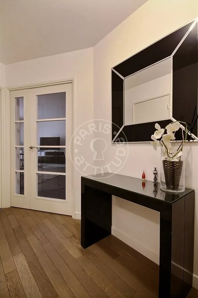 Appartement Rue Brunel à Paris