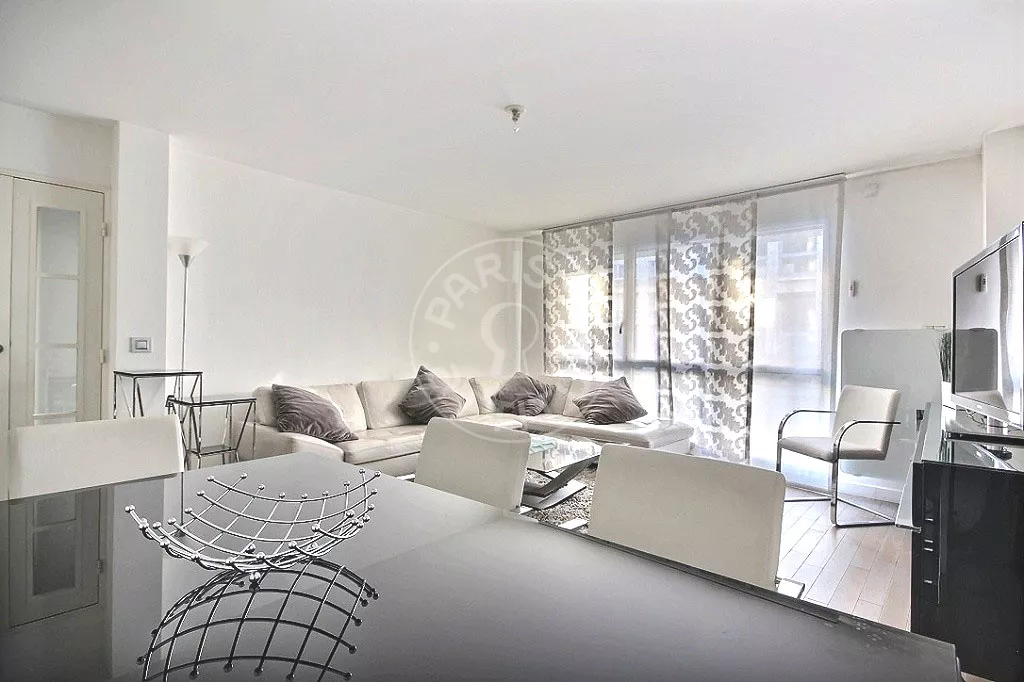 Appartement Rue Brunel à Paris