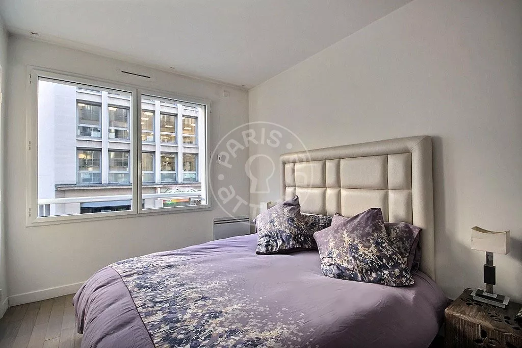 Appartement Rue Brunel à Paris
