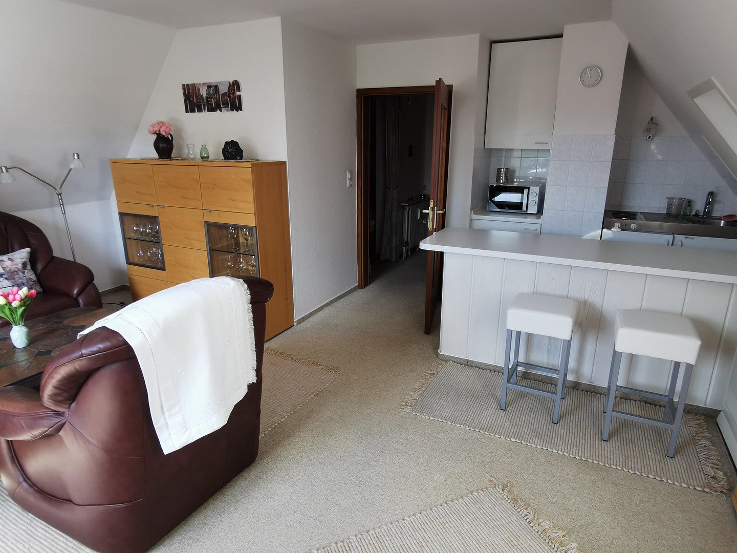 Wohnung Volksparkstraße in Hamburg