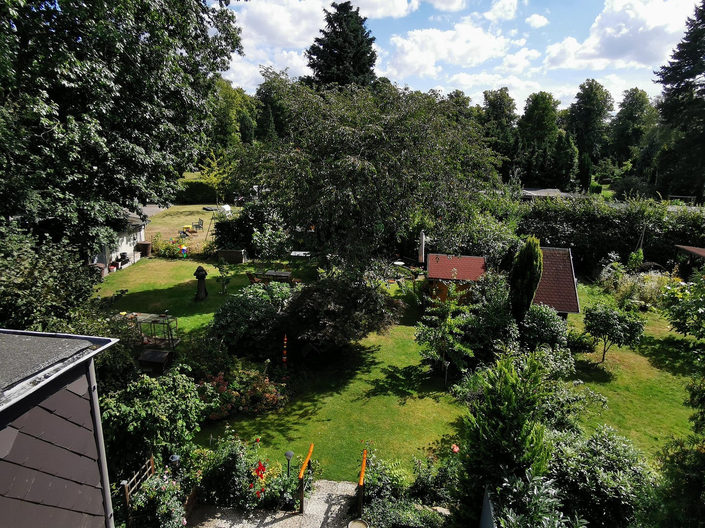 Wohnung Volksparkstraße in Hamburg