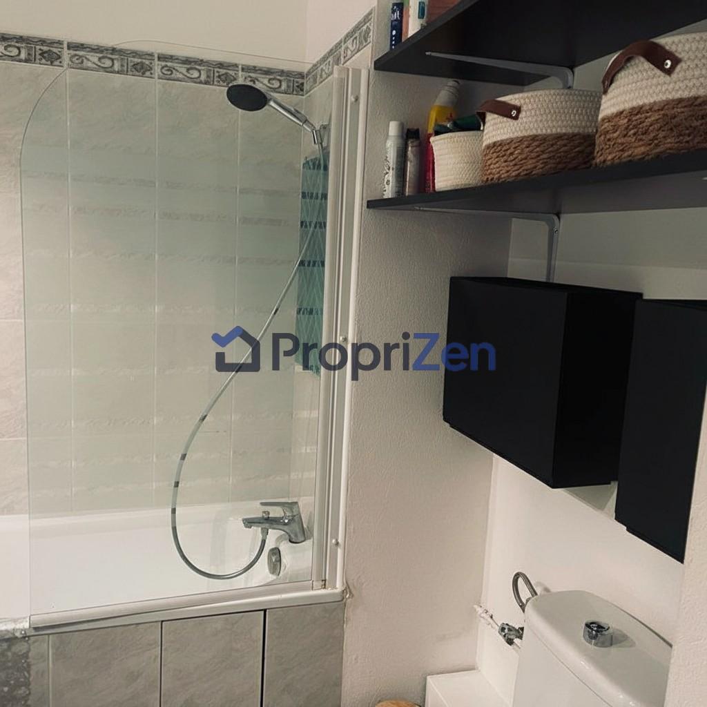 Appartement Rue Léon Ungemach à Schiltigheim