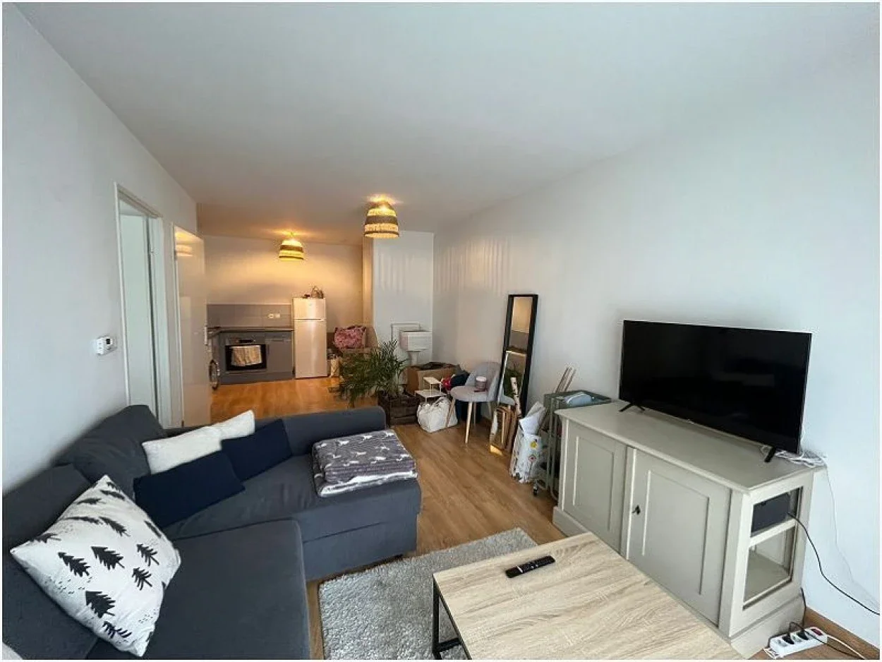 Flat Rue de l'Abbé Pierre in Capinghem